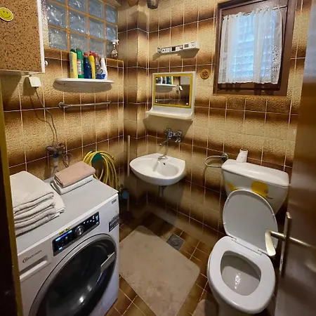 Flat In Centar In 아파트 *